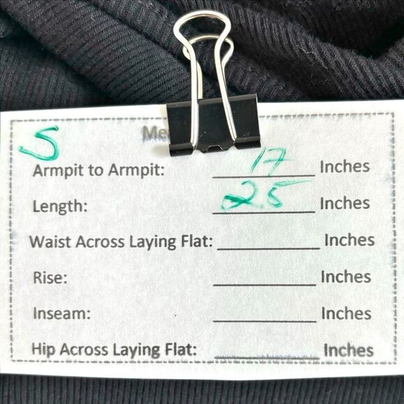 Design Lab Lord & Taylor Black Keyhole Halter Top | Size S | NWT - Picture 10 of 11